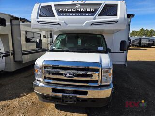 2026 COACHMEN LEPRECHAUN 260DS