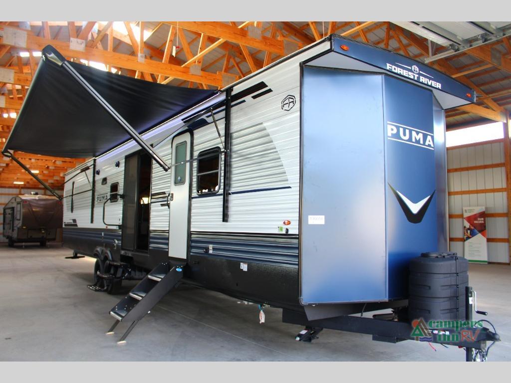 2026 Forest River Rv Puma Vista 39DBT in richfield WI
