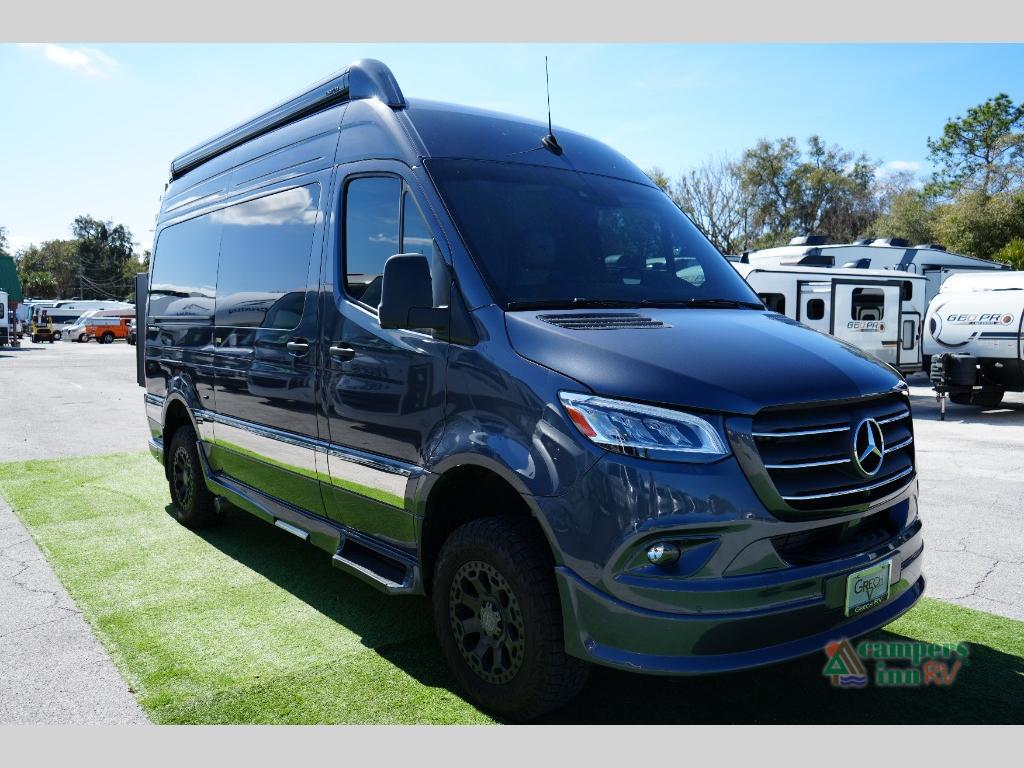 2025 Grech Rv Turismo-ion Tour RV