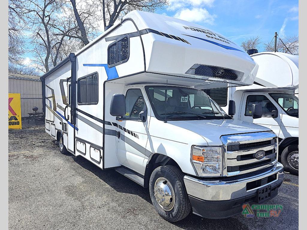 2026 Forest River Rv Sunseeker 2860DS Ford in clarksville IN