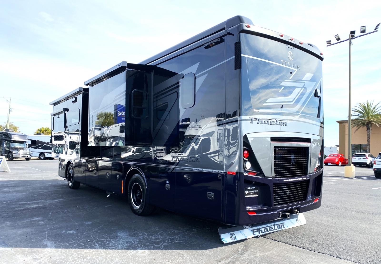 2026 Tiffin Motorhomes Phaeton 35 CH in panama city FL