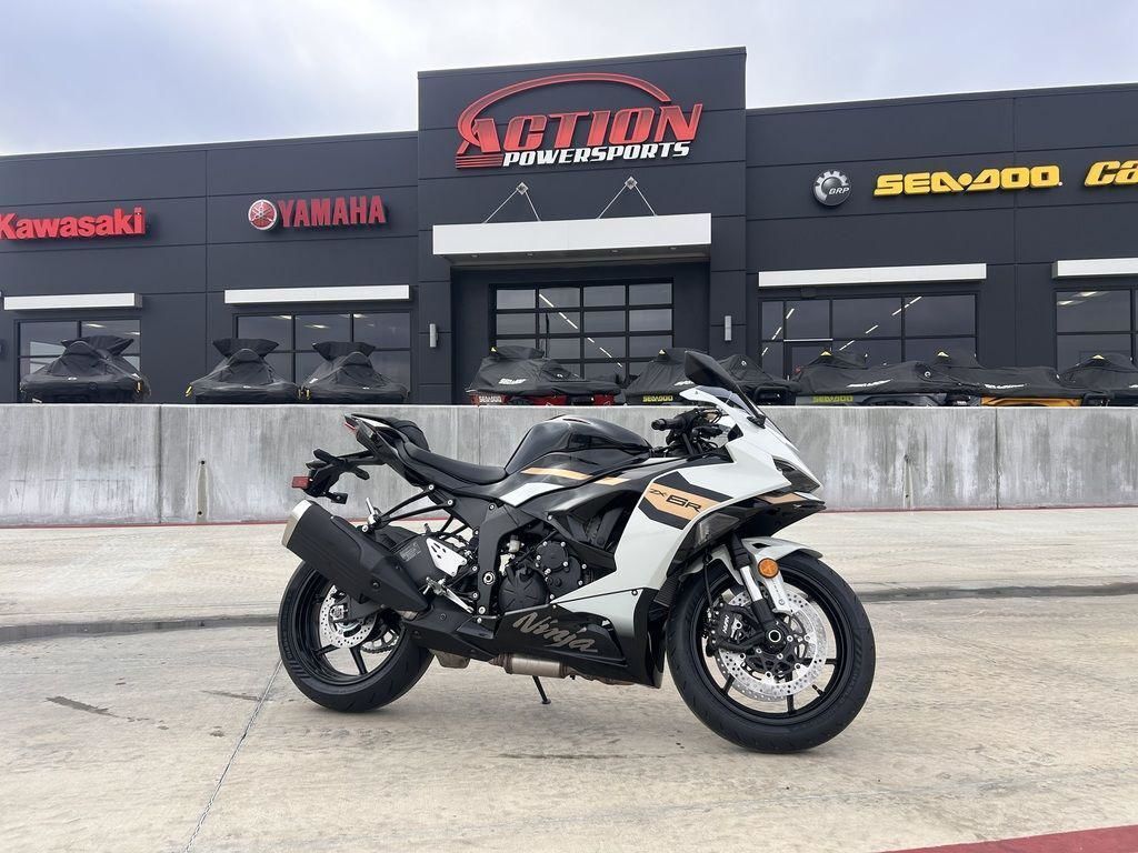 Kawasaki Ninja Sportbike Motorcycles For Sale Near Houston, TX