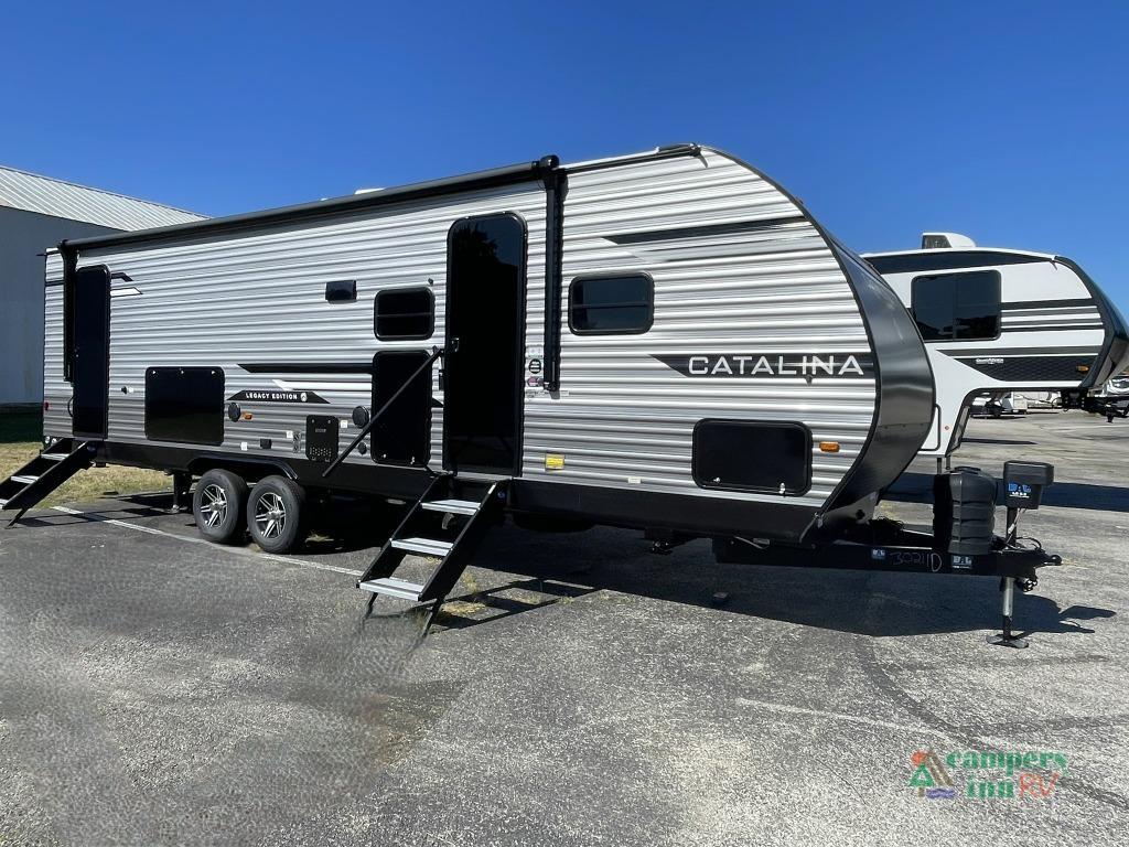 2026 Coachmen Rv Catalina Legacy 273DBHCK in jacksonville FL