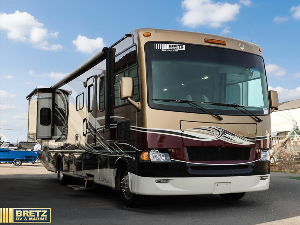 2013 Thor Motor Coach Hurricane 32A in nampa ID