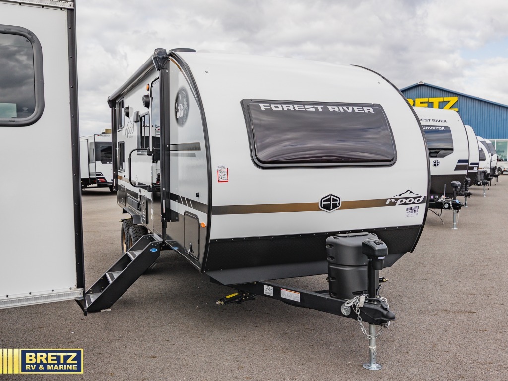 2026 Forest River Rv R Pod RP-203 in liberty lake WA
