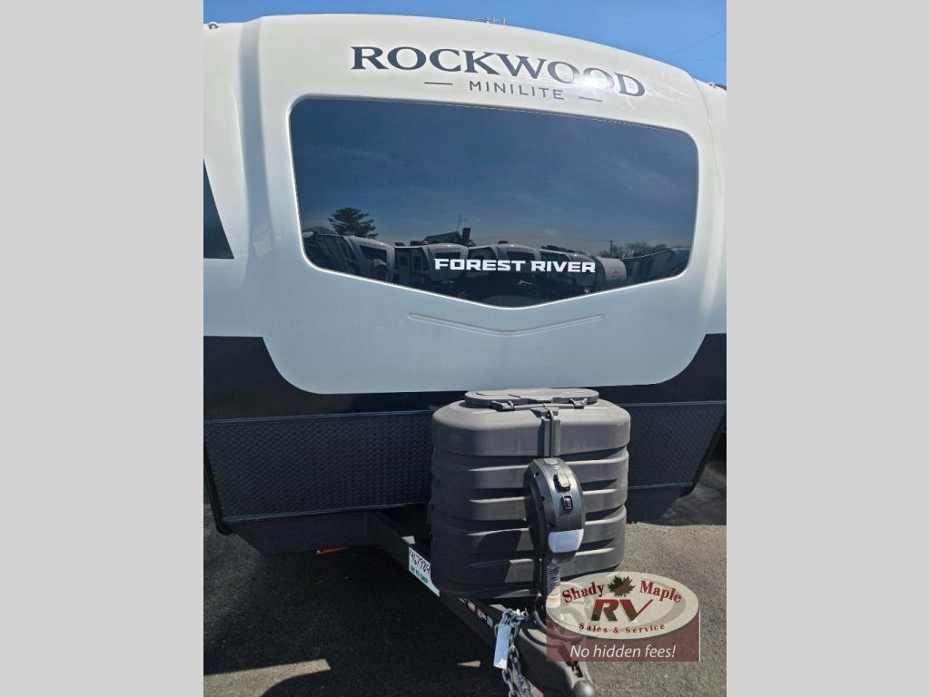 2026 Forest River Rv Rockwood Mini Lite 2109S in east earl PA