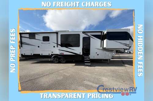2026 Grand Design Solitude 380FL in buda TX