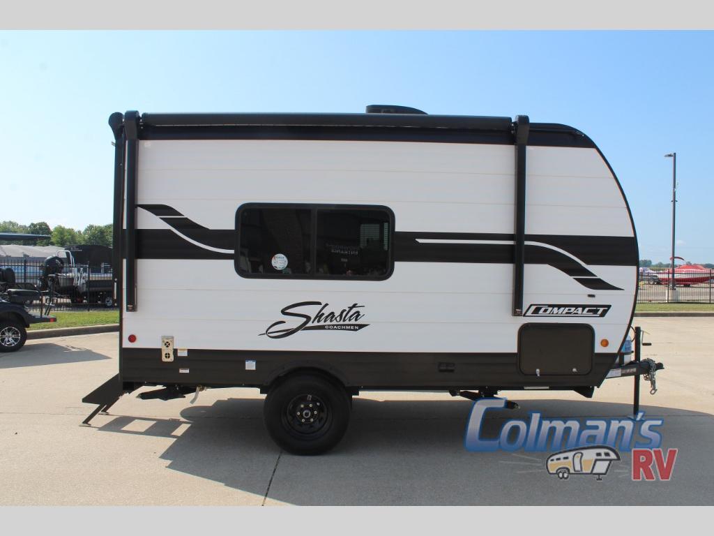 2026 Shasta Rvs Compact 16BH in springfield IL