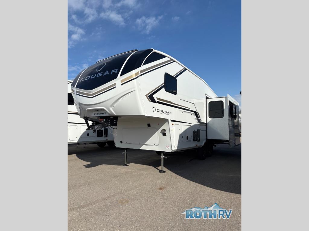 2026 Keystone Rv Cougar Half-Ton 23MLE in bemidji MN