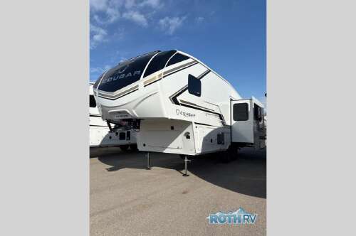 2026 Keystone Rv Cougar Half-Ton 23MLE in bemidji MN