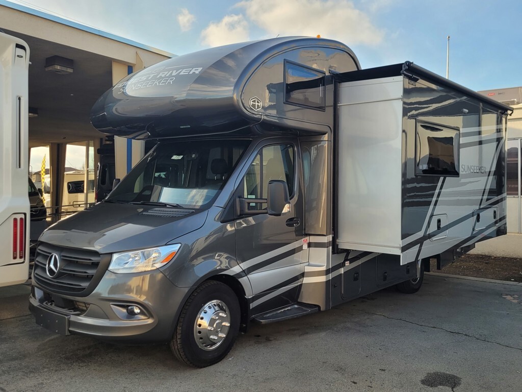2026 Forest River Rv Sunseeker 2400TSD in gilroy CA