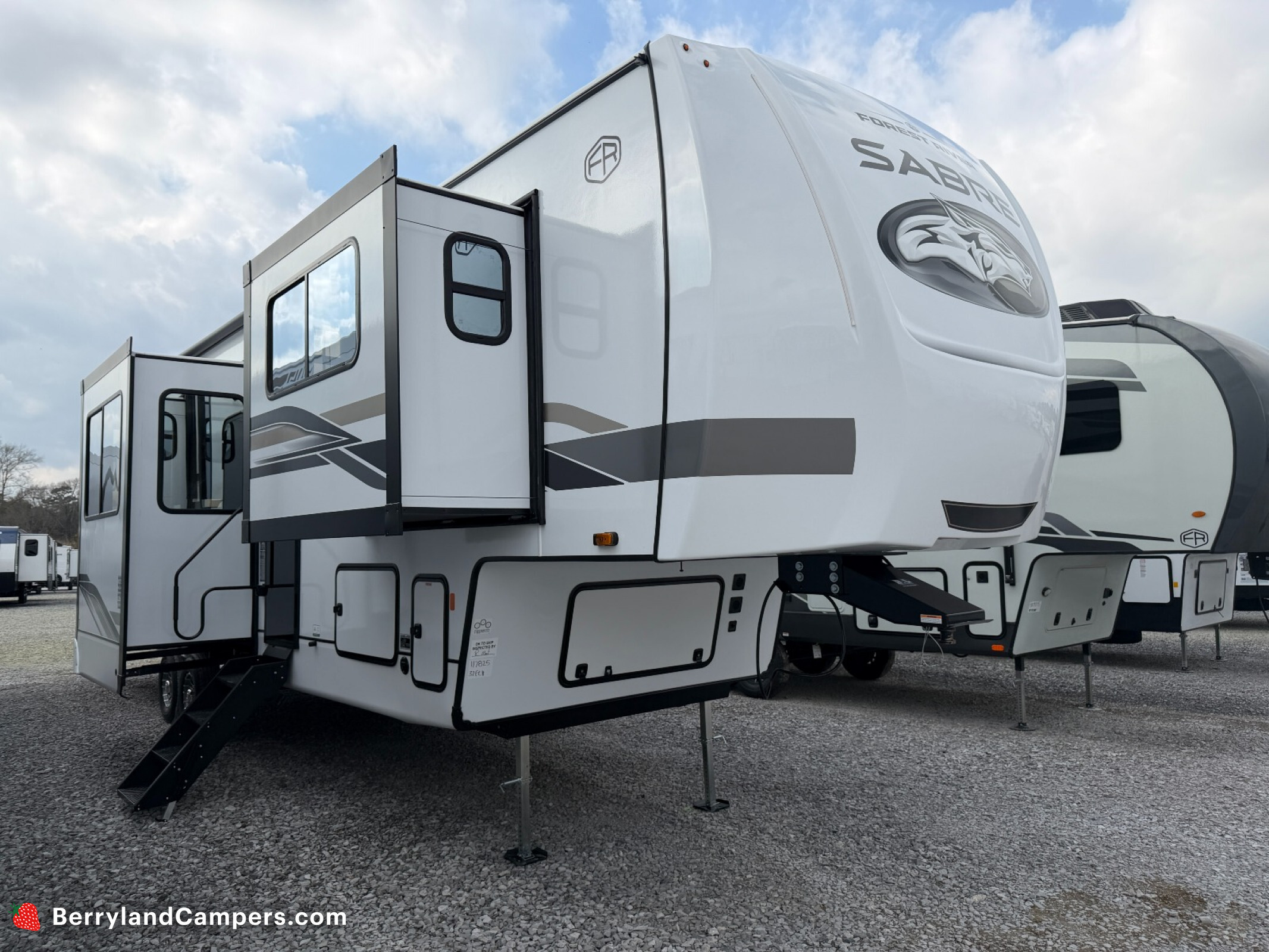 2026 Forest River Sabre 37FLH in ponchatoula LA