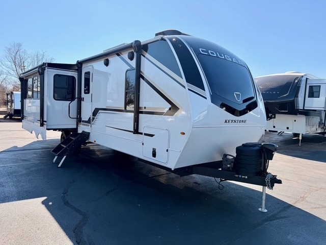 2026 Keystone Rv Cougar Half-Ton 29RLP in joplin MO