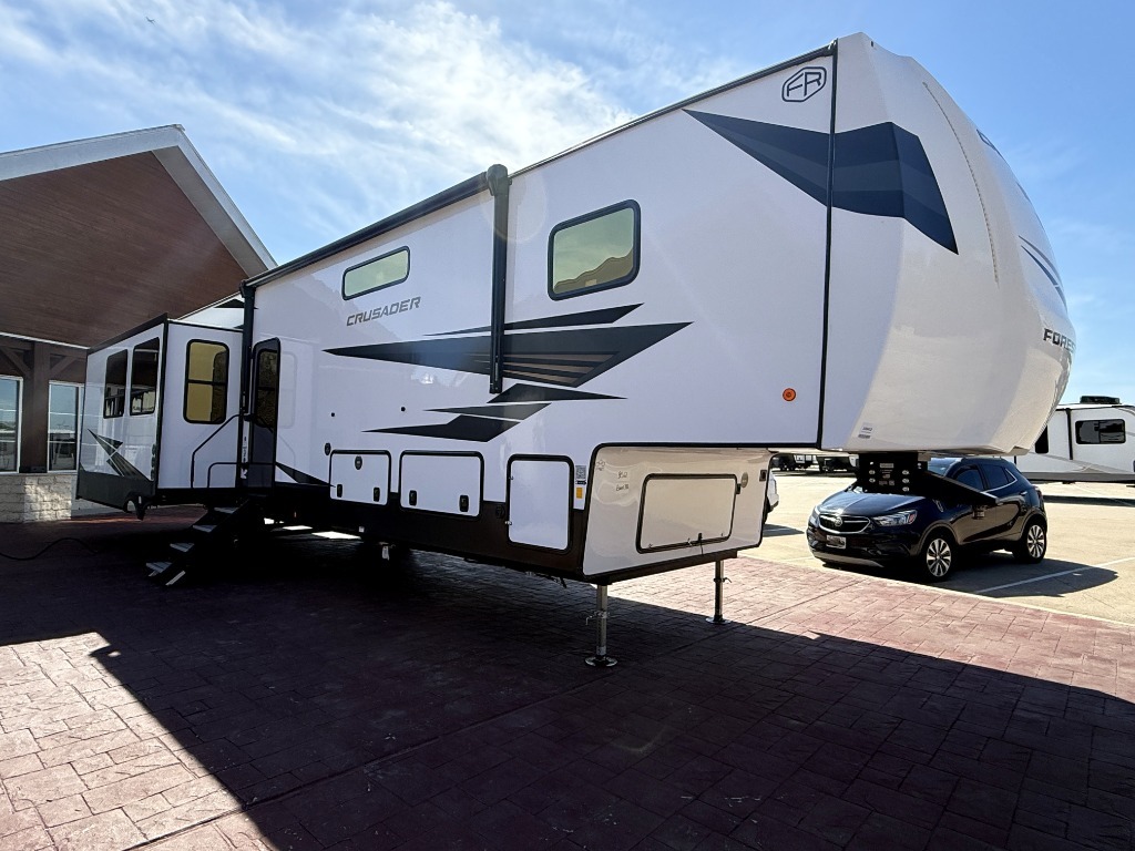 2026 Prime Time Rv Crusader BONUS38 RV