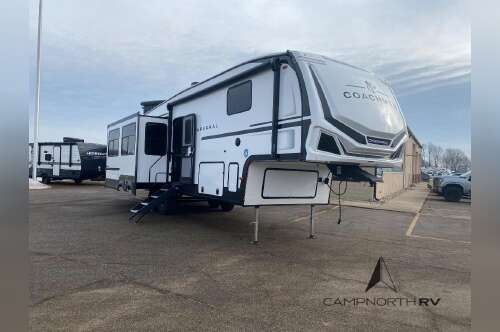 2026 Coachmen Rv Chaparral 336TSIK in schoolcraft MI