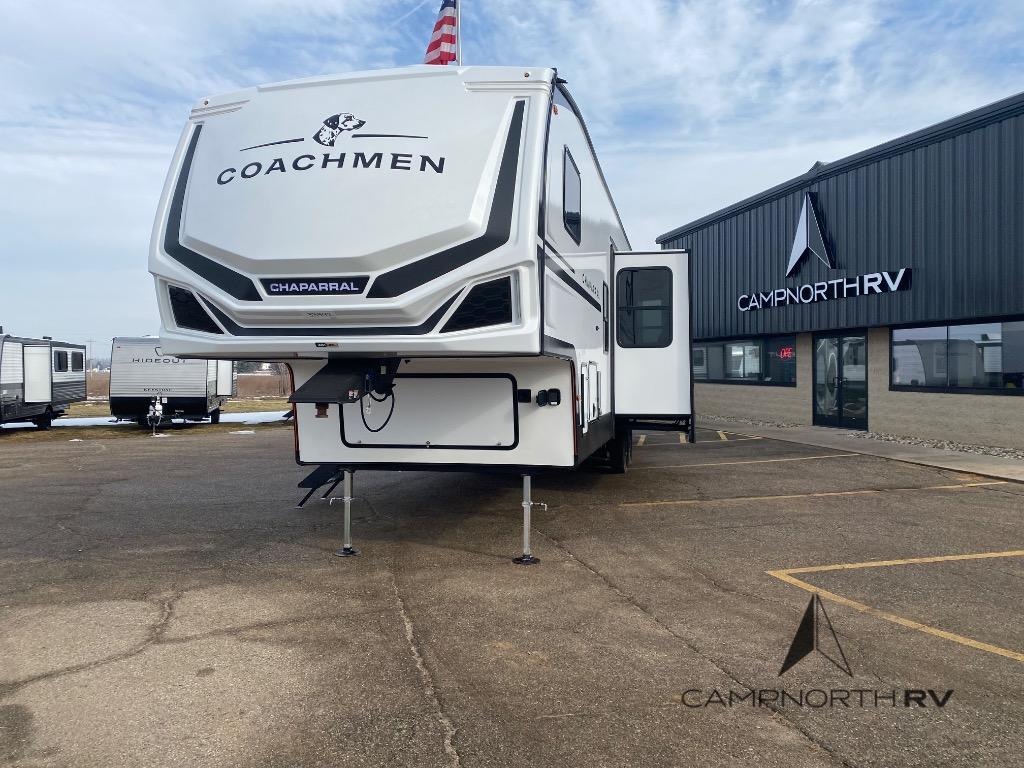 2026 Coachmen Rv Chaparral 381DBL RV