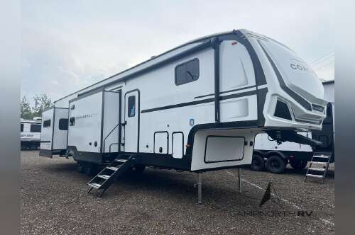 2026 Coachmen Rv Chaparral 381DBL in schoolcraft MI