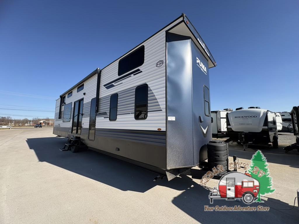 2026 Forest River Rv Puma Vista 423LFT in lebanon TN