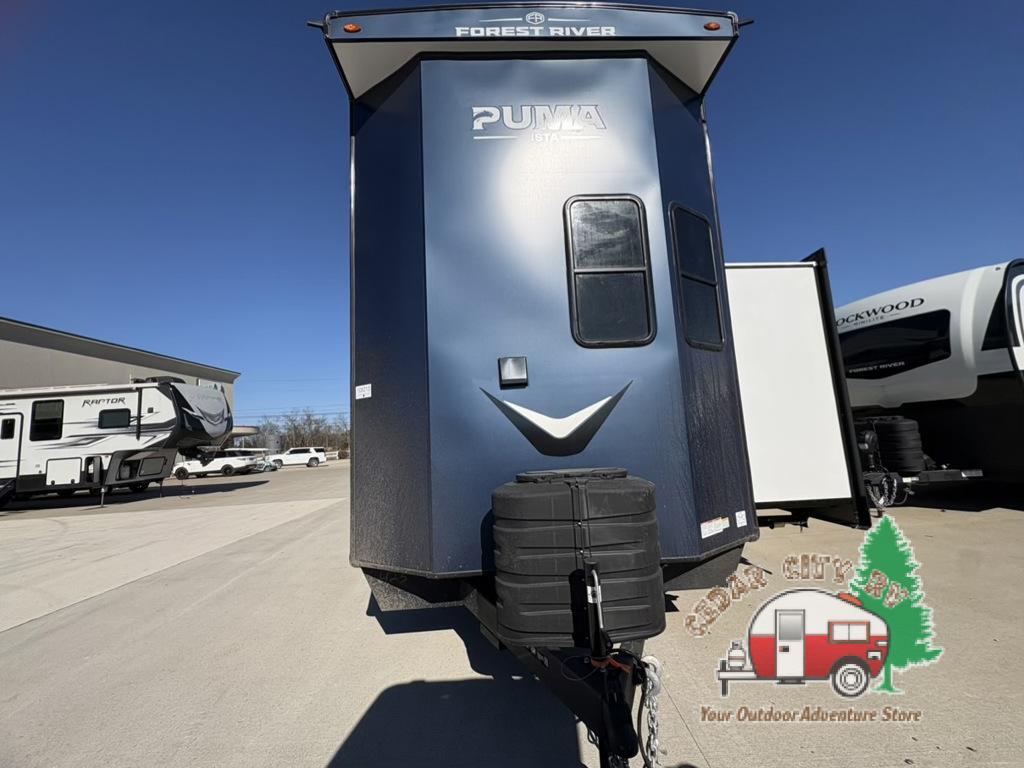 2026 Forest River Rv Puma Vista 423LFT in lebanon TN