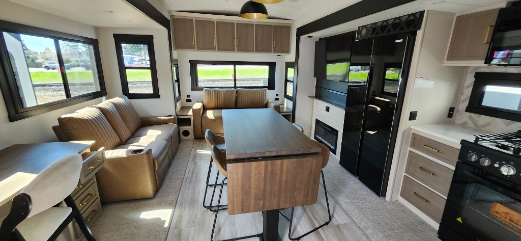 2026 Forest River Rv Salem Hemisphere 380WDR in eugene OR
