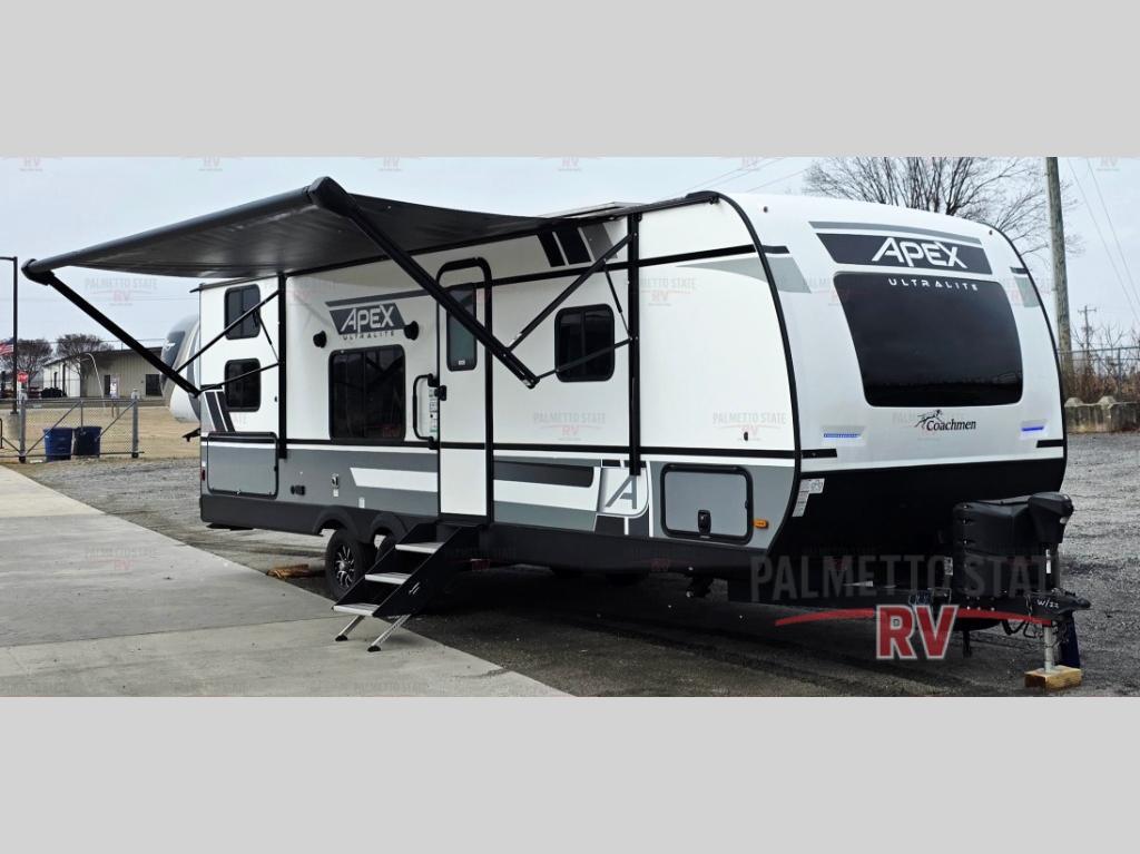 2022 Coachmen Rv Apex Ultra-Lite 256BHS in greer SC