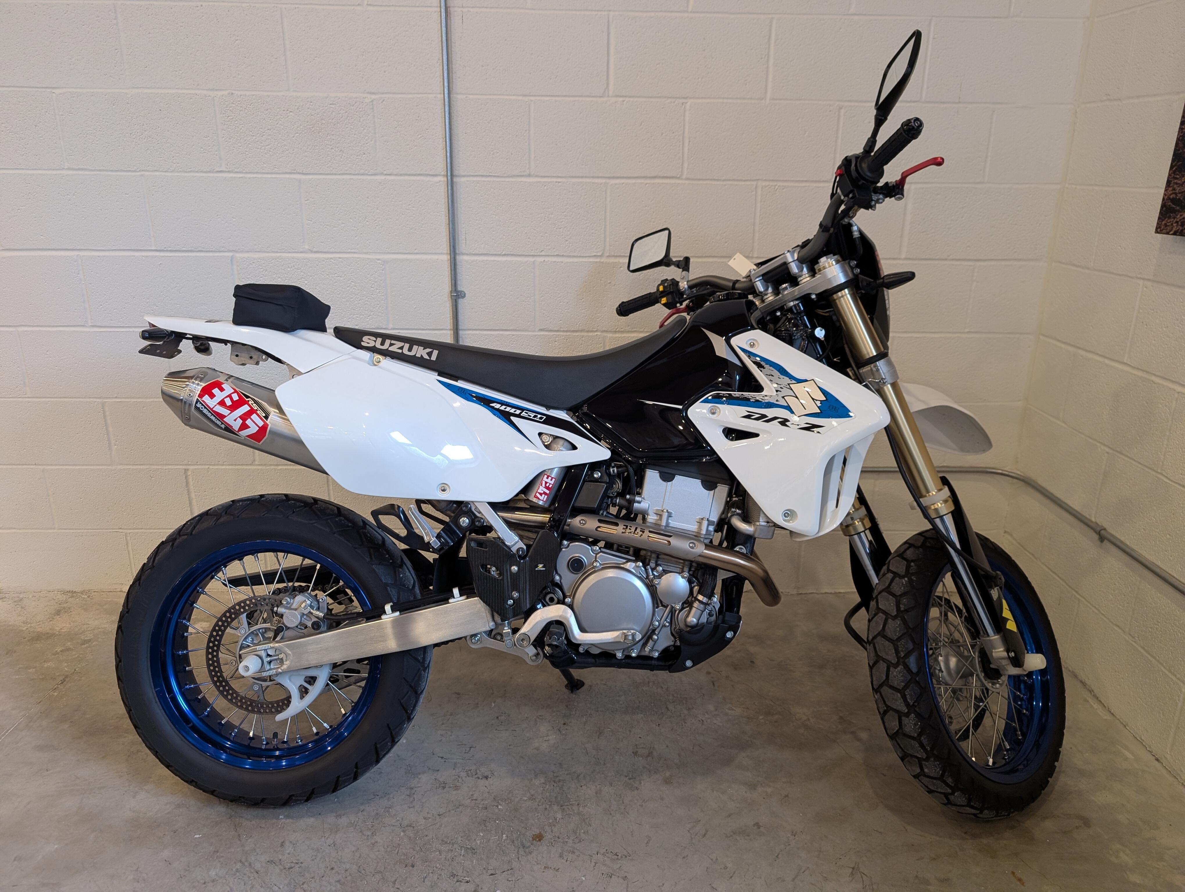 Used Suzuki Dr-Z Motorcycles For Sale in Pennsylvania - Cycle Trader
