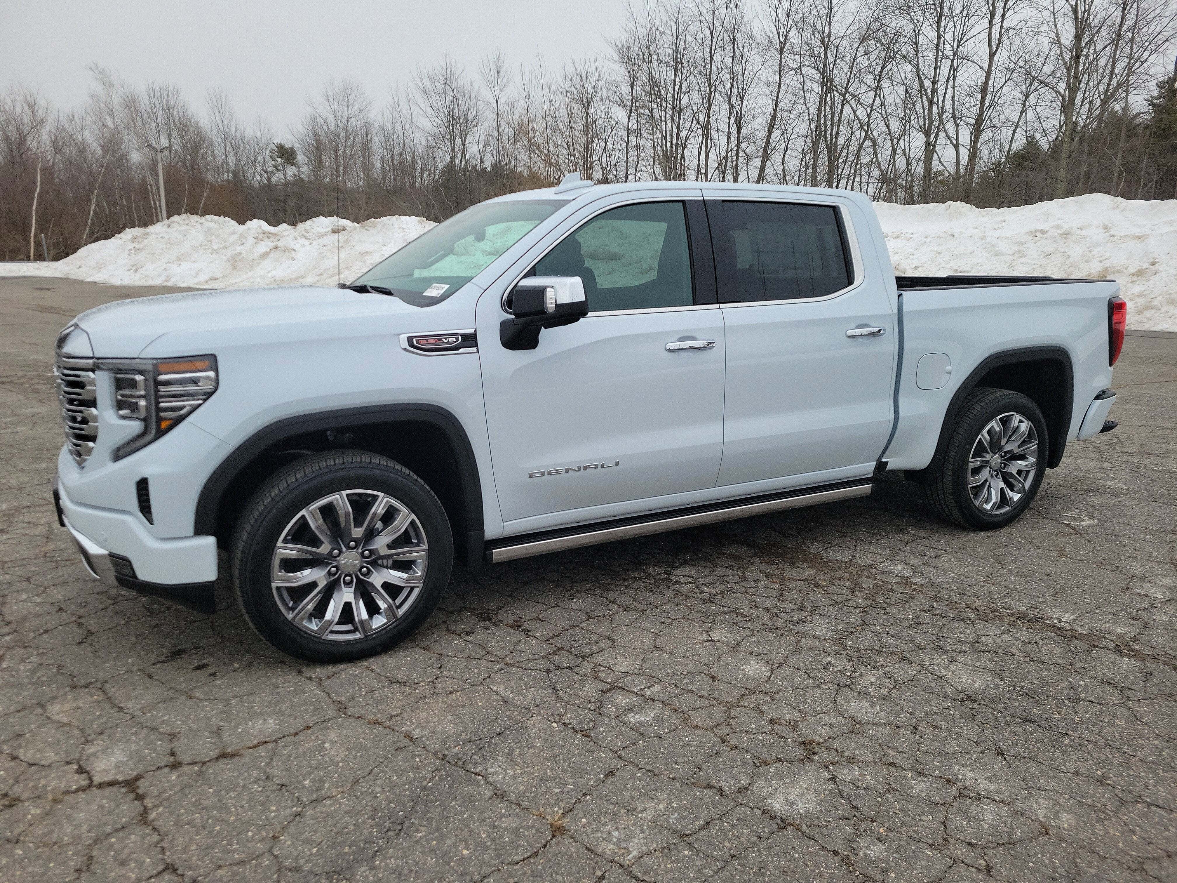 2026 GMC SIERRA in Westbrook, ME