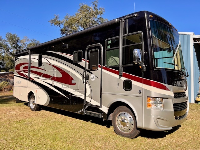 【中古】 Arrasando Reis タリア Used 2016 Tiffin Motorhomes Allegro Open Road 31sa in Pensacola