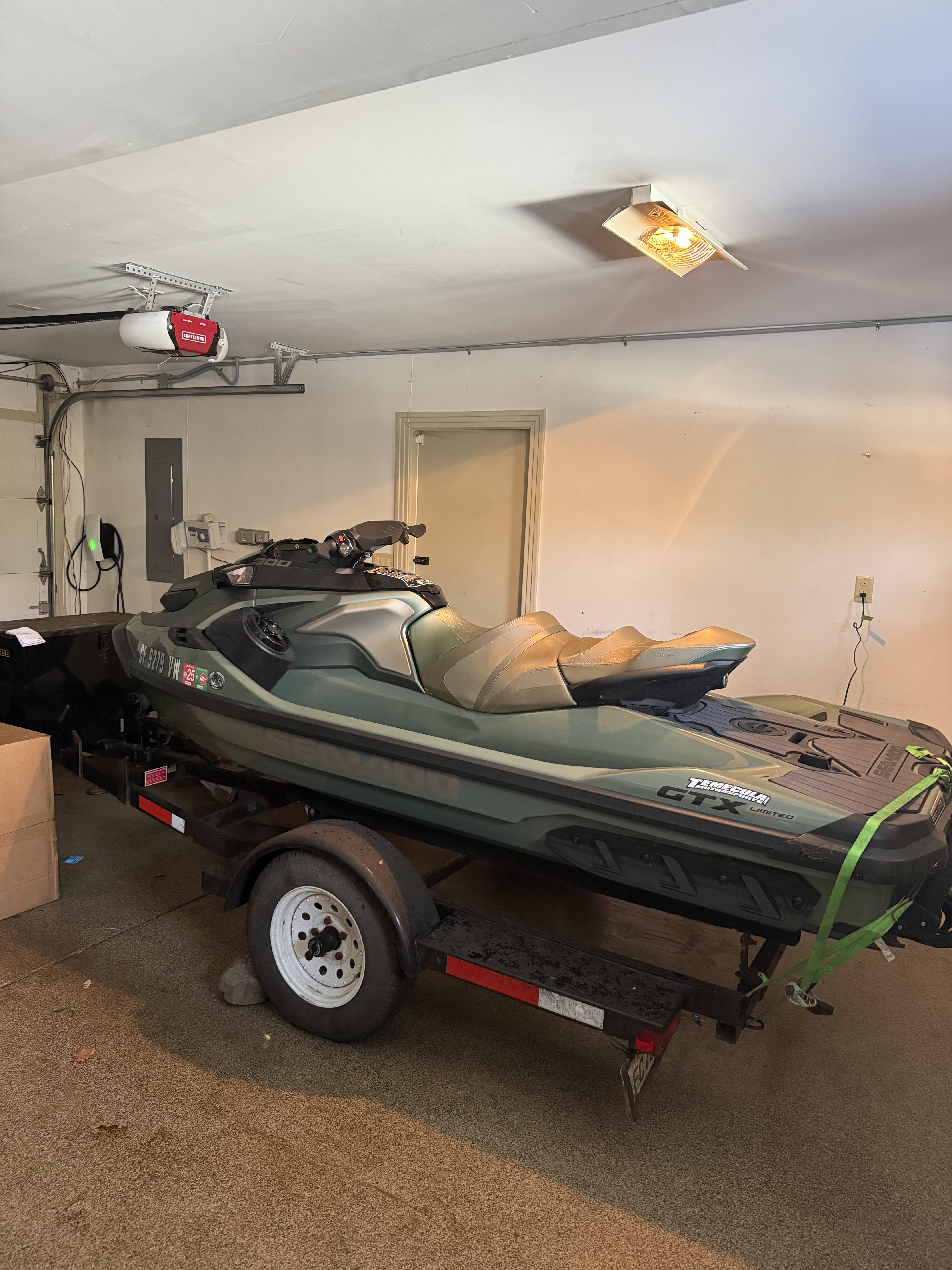 4 Tec Gtx For Sale - Sea-Doo Personal Watercraft - PWC Trader