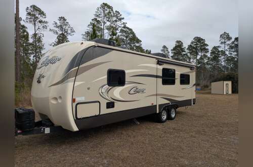 2017 Keystone COUGAR X-LITE 28RLS in folkston GA