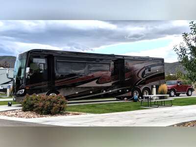 45 Foot Rv 2019 Tiffin Motorhomes Allegro Bus 45 Opp RVs for sale - RV Trader
