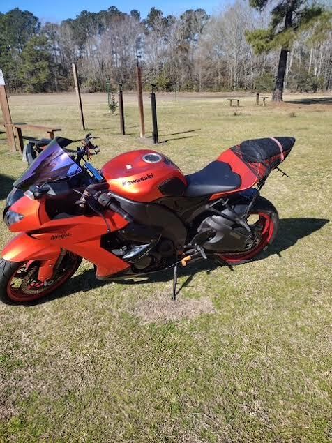 2009 Kawasaki Ninja ZX-10R Motorcycles For Sale - Cycle Trader