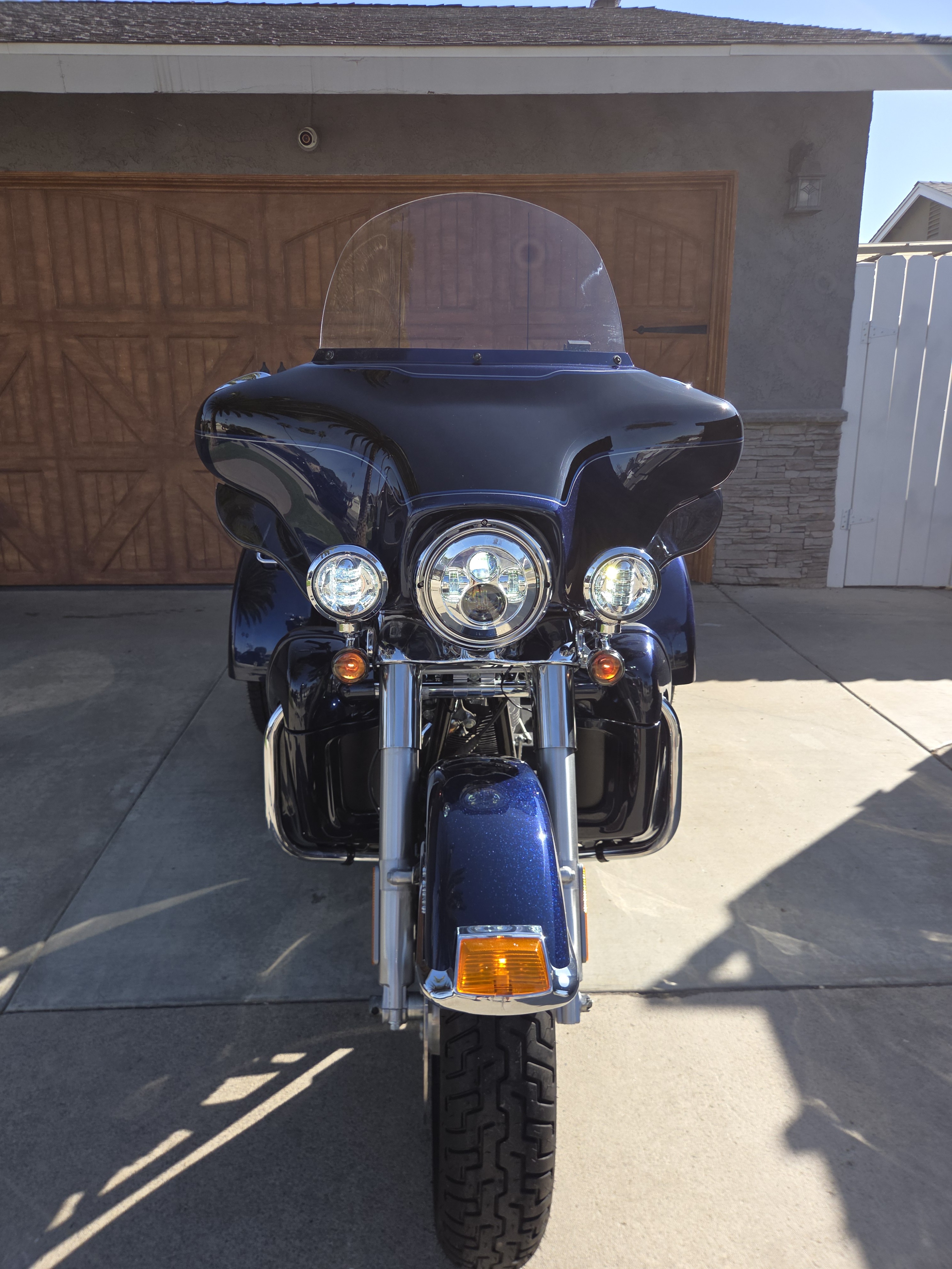 2012 Harley-Davidson TRI GLIDE ULTRA CLASSIC ULTRA CLASSIC in Orange, CA