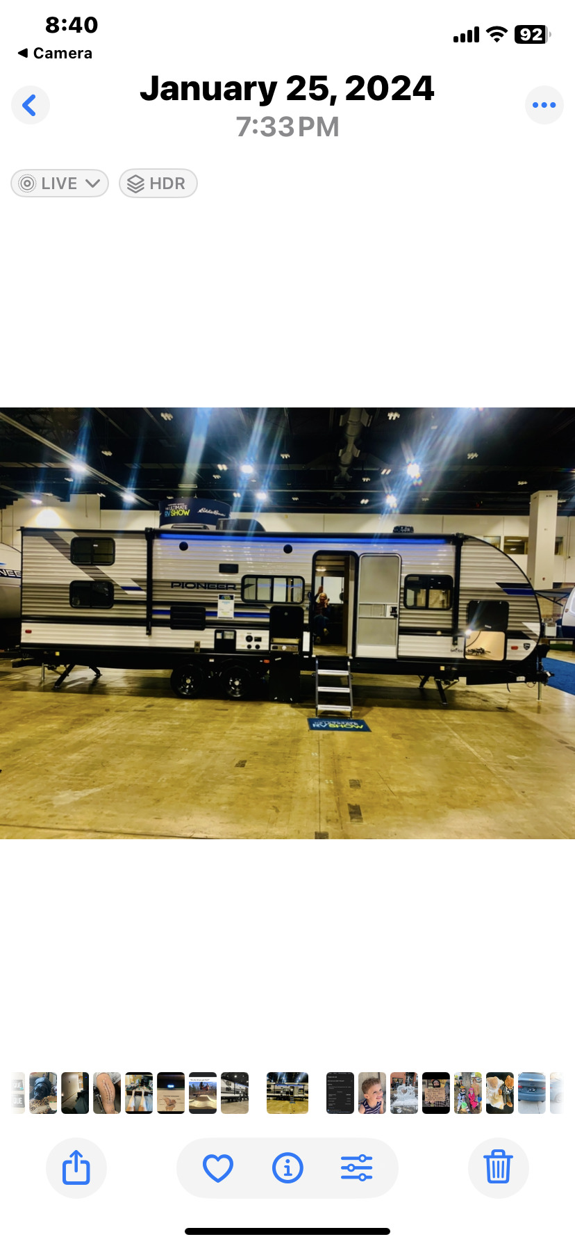 2023 Heartland PIONEER BH 281 RV