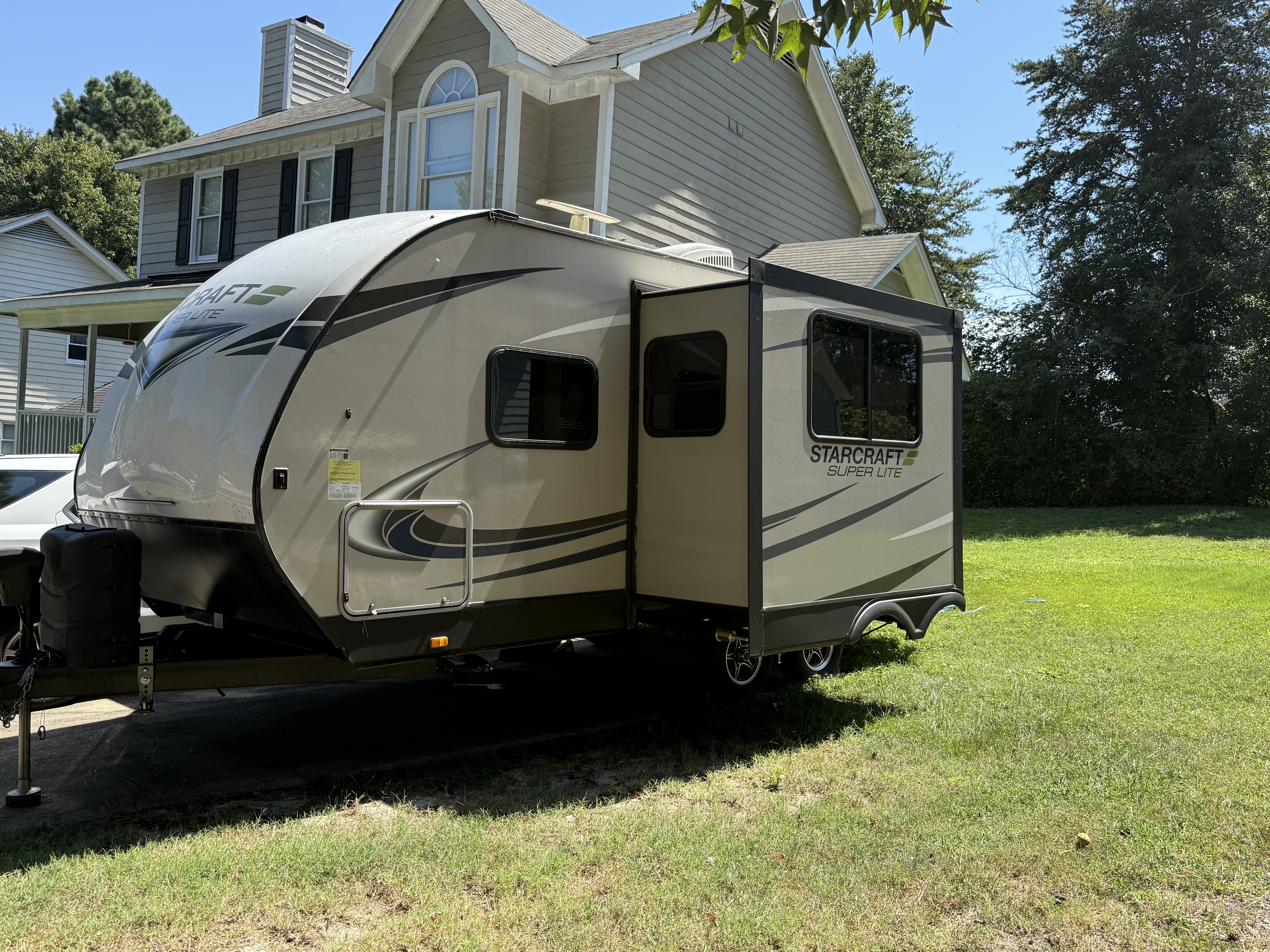 2021 Starcraft SUPER LITE 212FB RV