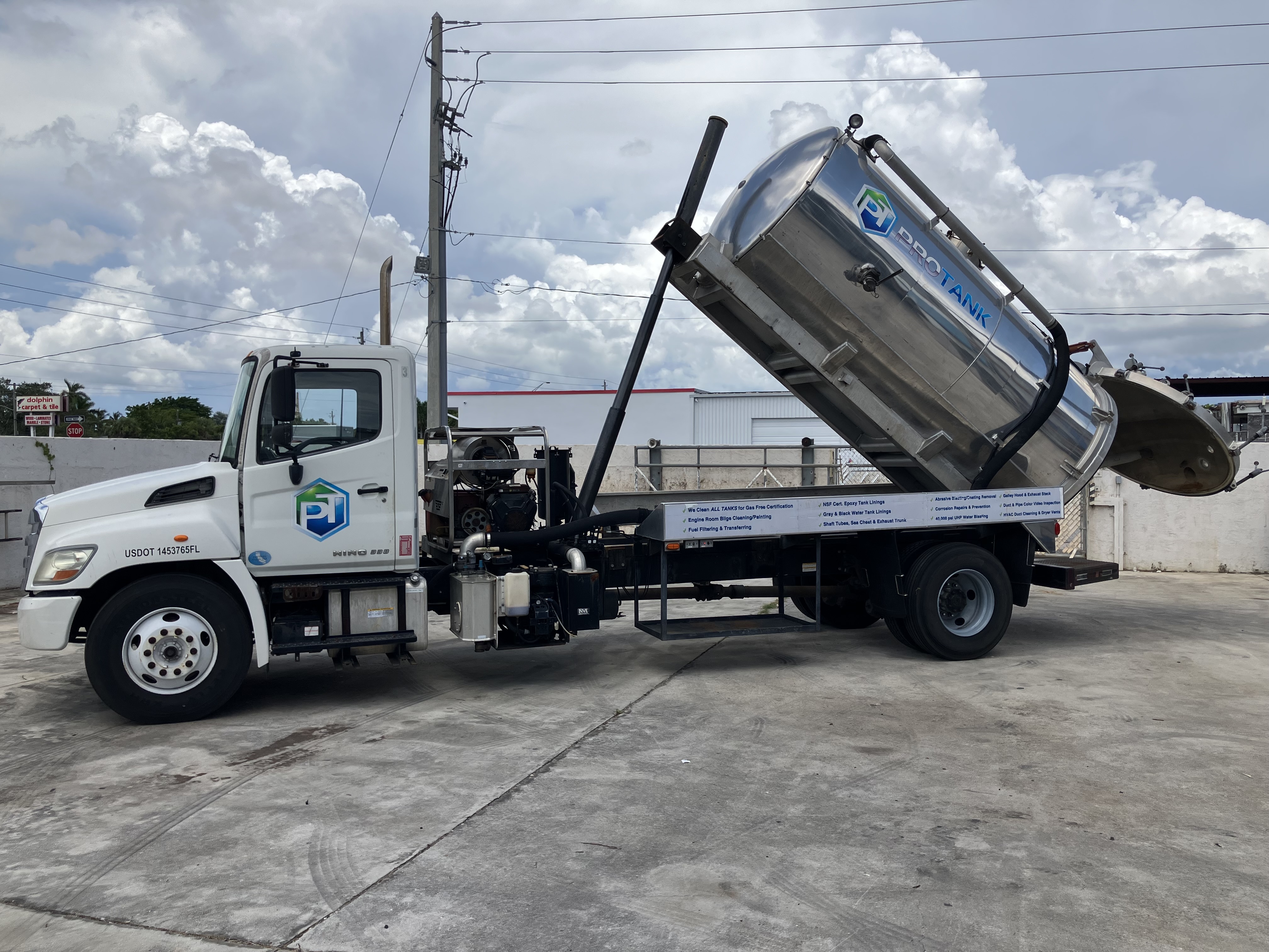 2013 Hino Trucks For Sale - Commercial Truck Trader
