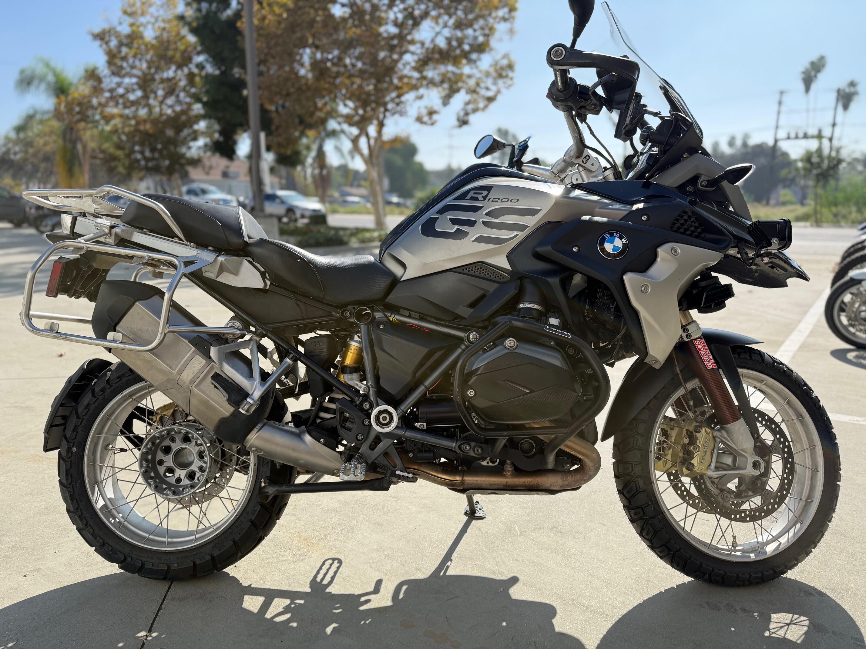 2017 BMW R 1200 GS in Pomona, CA