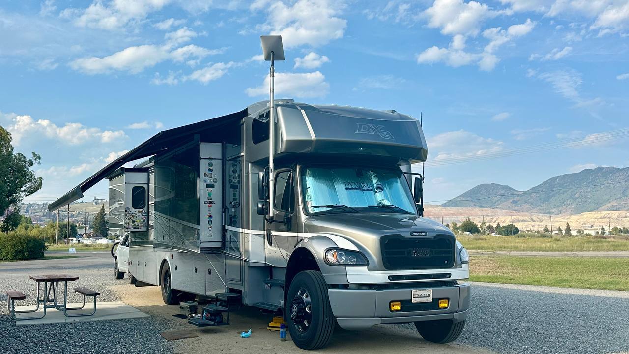 2024 Dynamax Corp DX3 37TS in las vegas NV