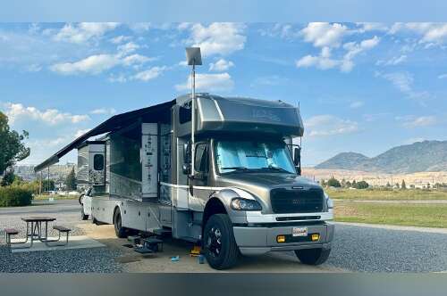 2024 Dynamax Corp DX3 37TS in las vegas NV