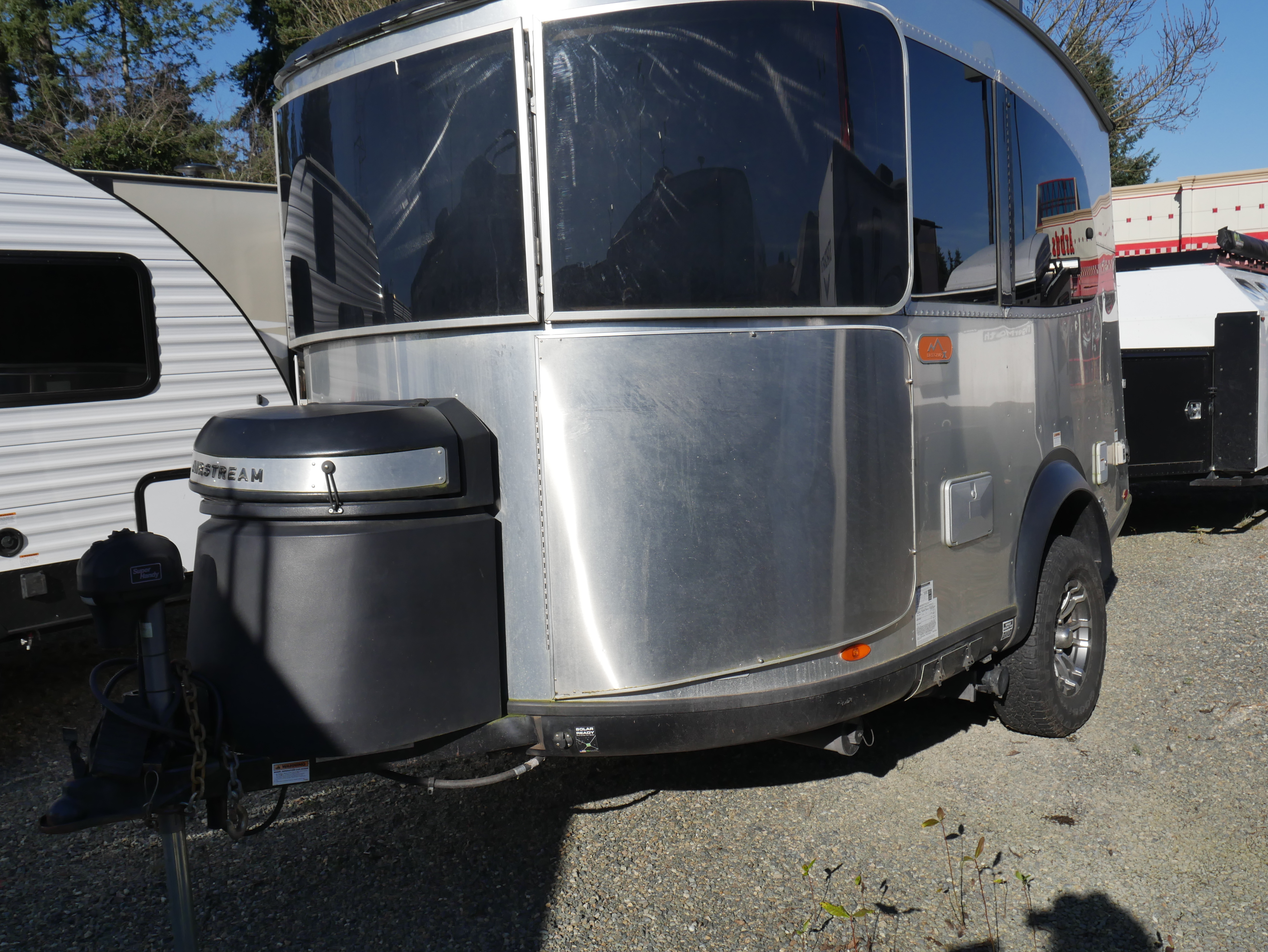 2019 Airstream BASECAMP 16X in puyallup WA