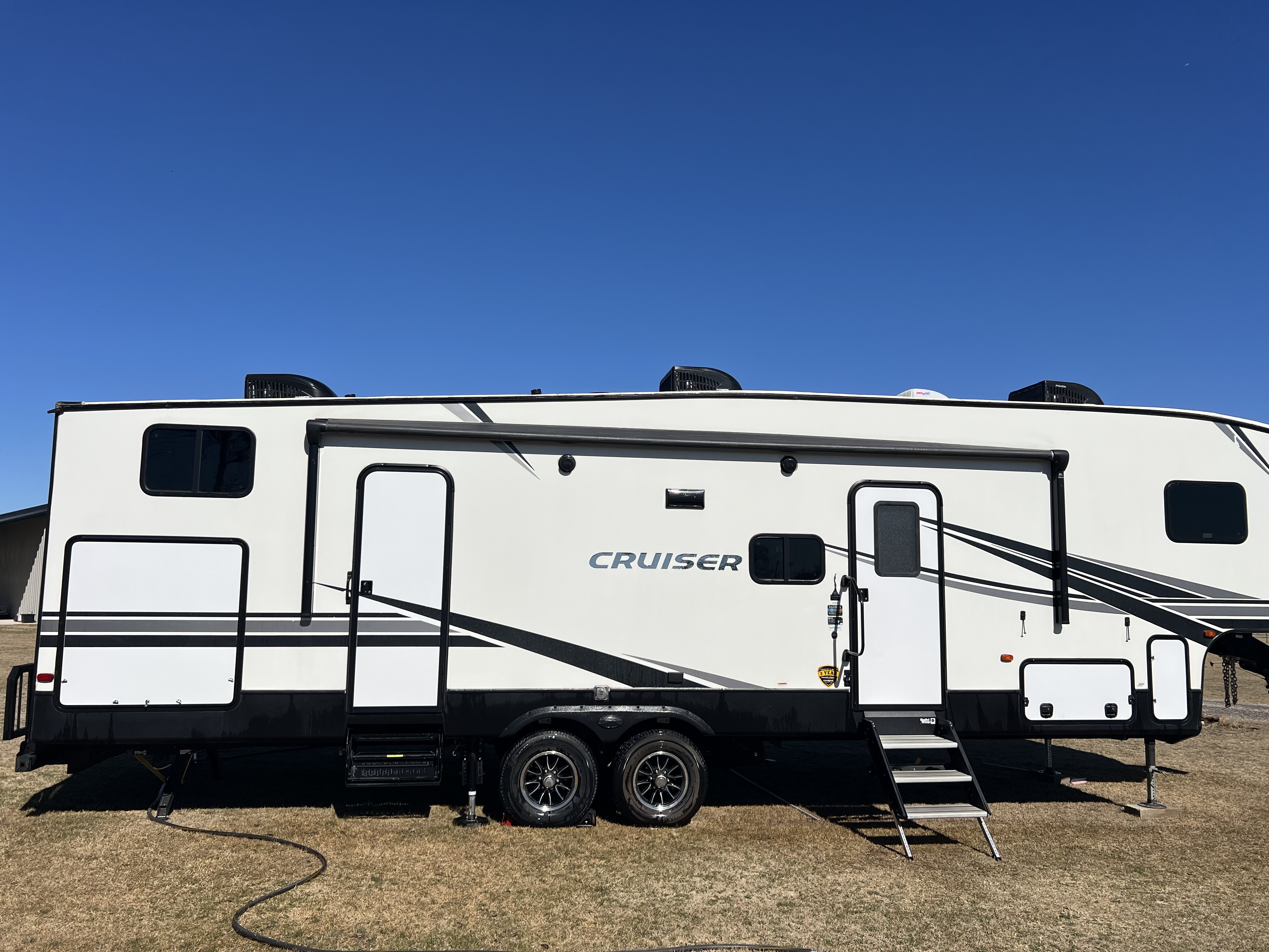 2021 Crossroads CRUISER AIRE CR32BH in sanger TX