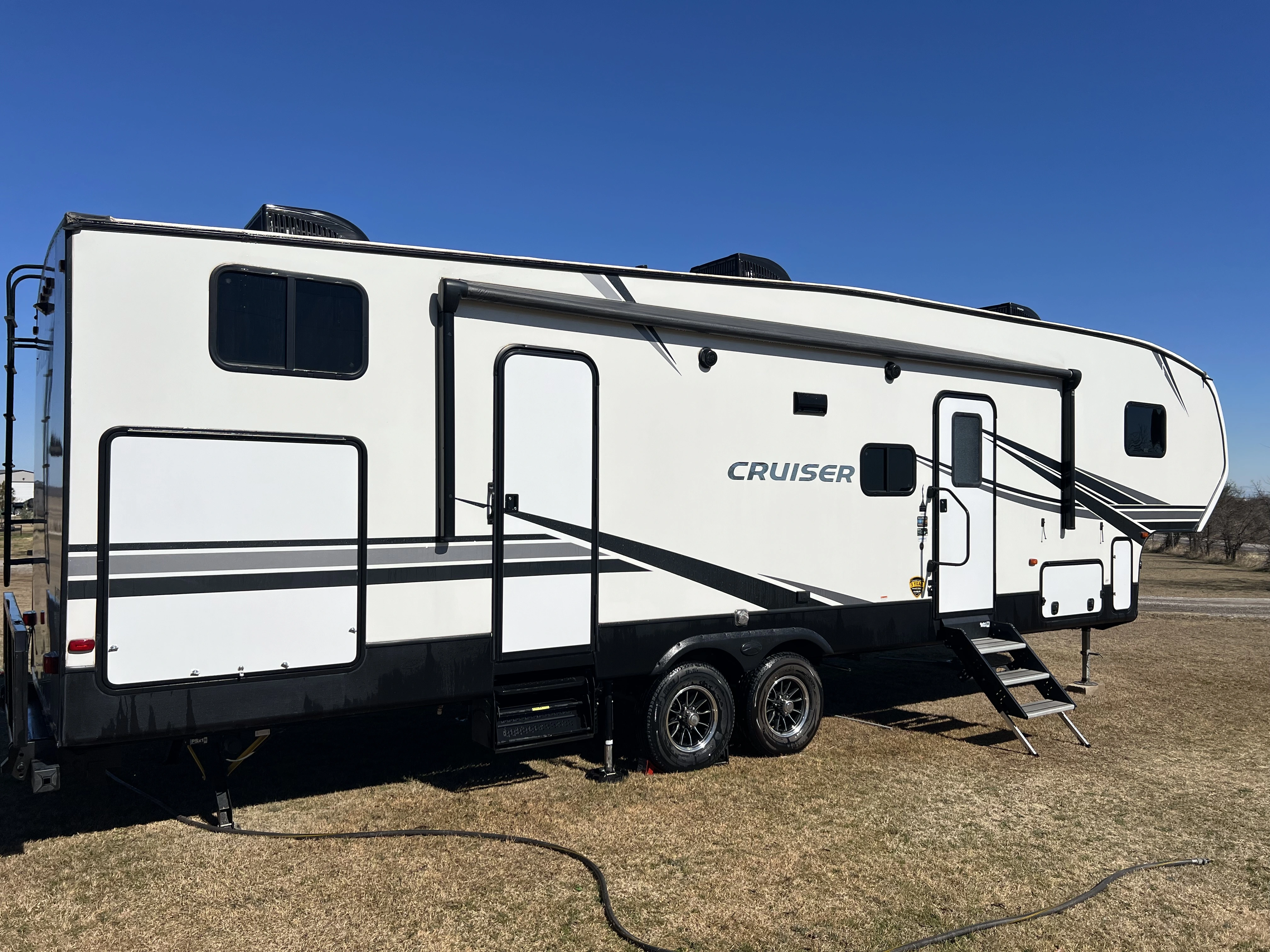 2021 Crossroads CRUISER AIRE CR32BH RV