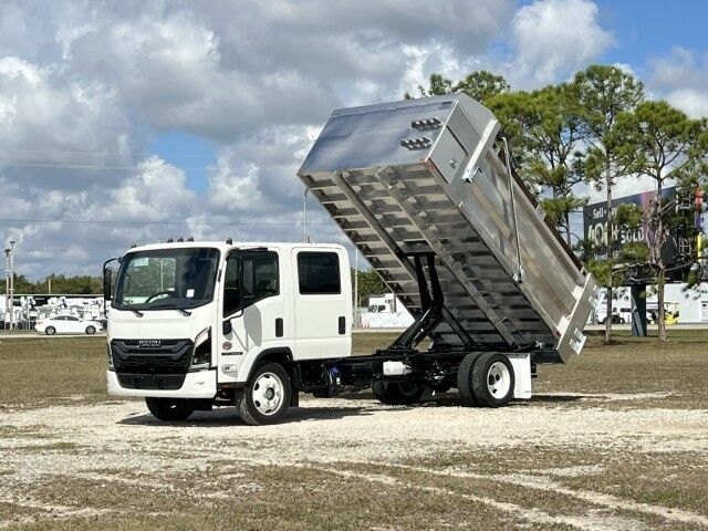 2026 ISUZU NPR XD in Naples, FL