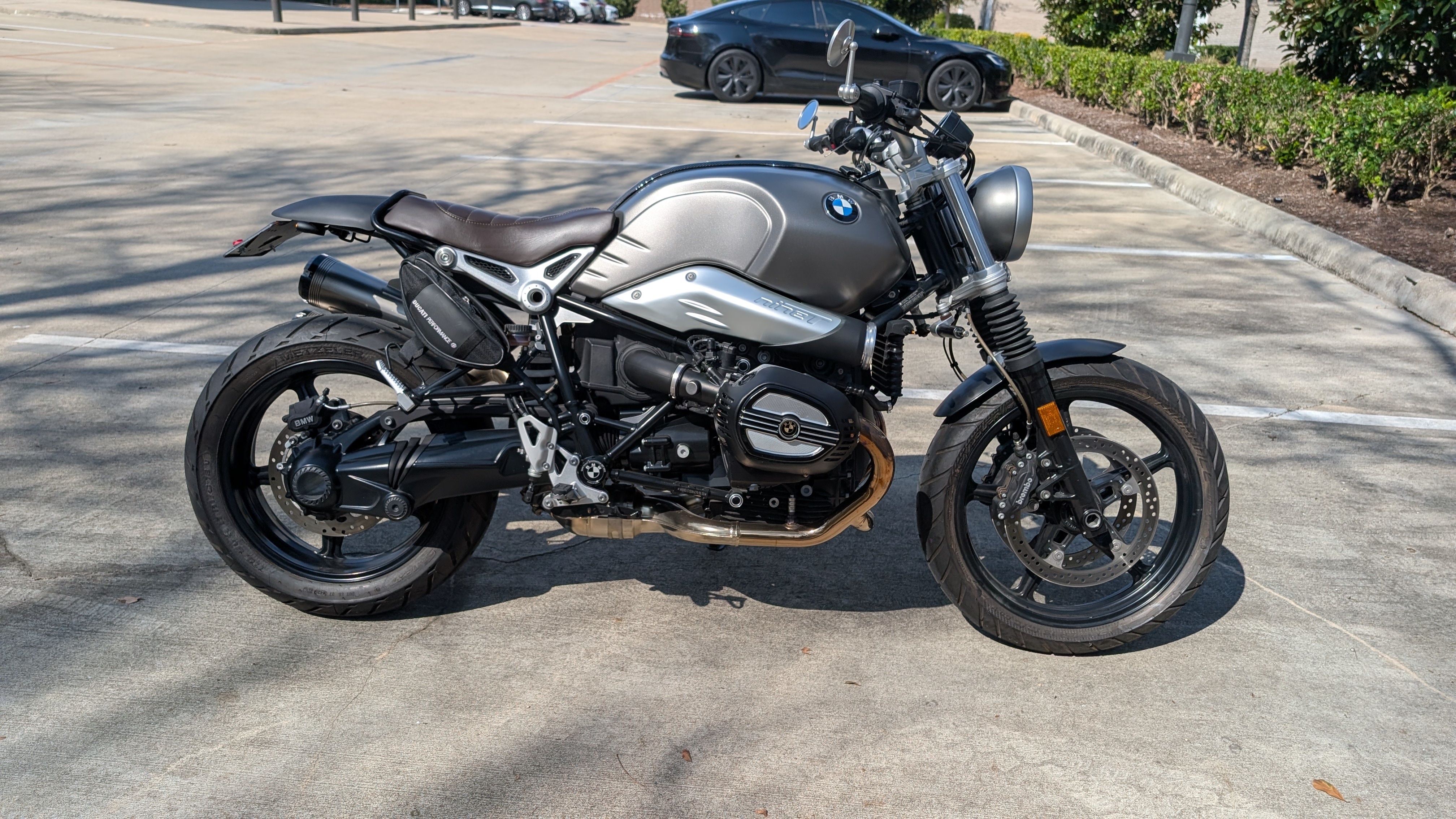 2017 BMW R NINET SCRAMBLER SCRAMBLER in Sugar Land, TX