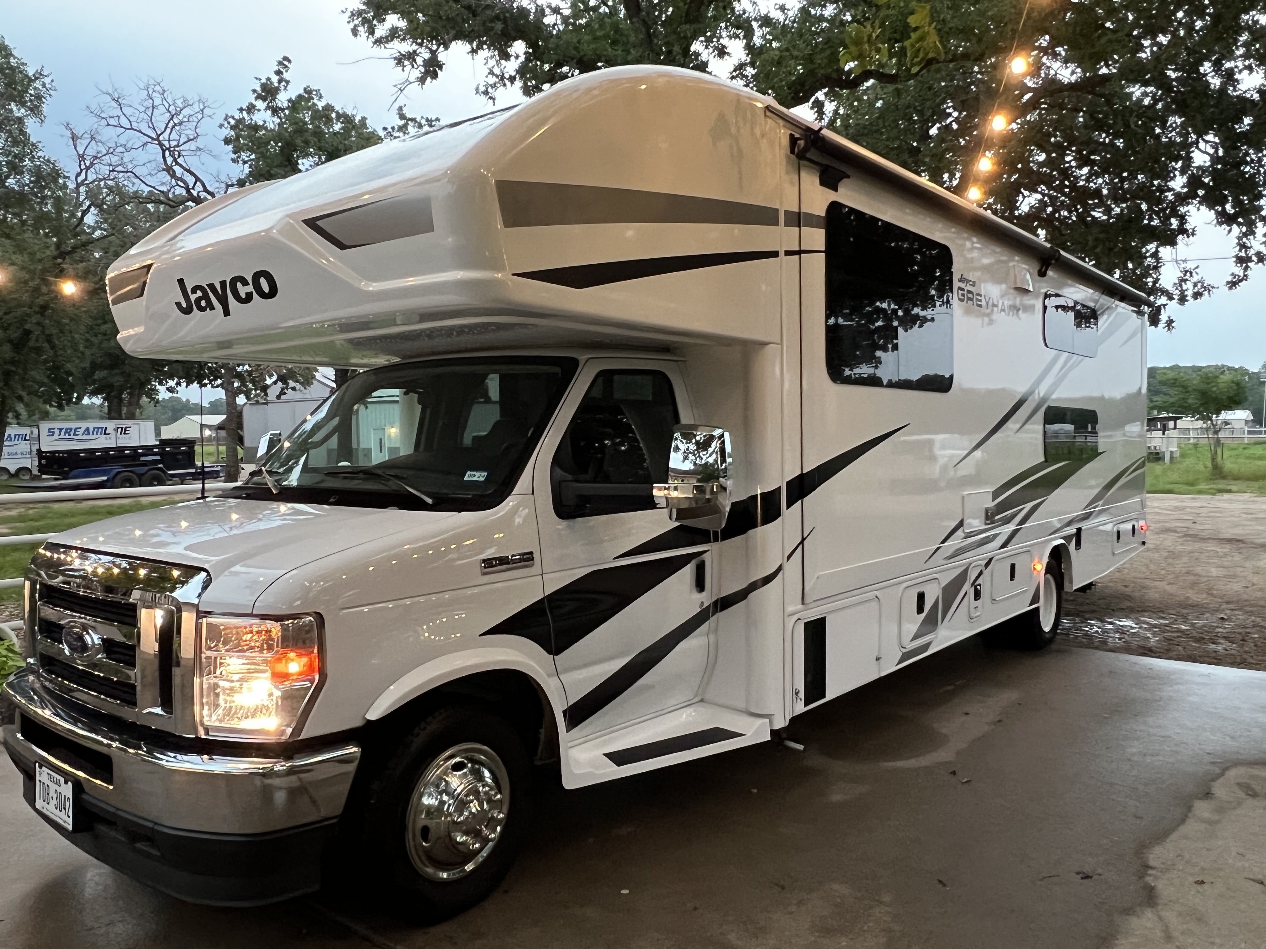 2024 Jayco GREYHAWK 31F in elm mott TX