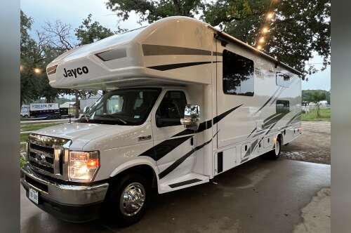 2024 Jayco GREYHAWK 31F in elm mott TX