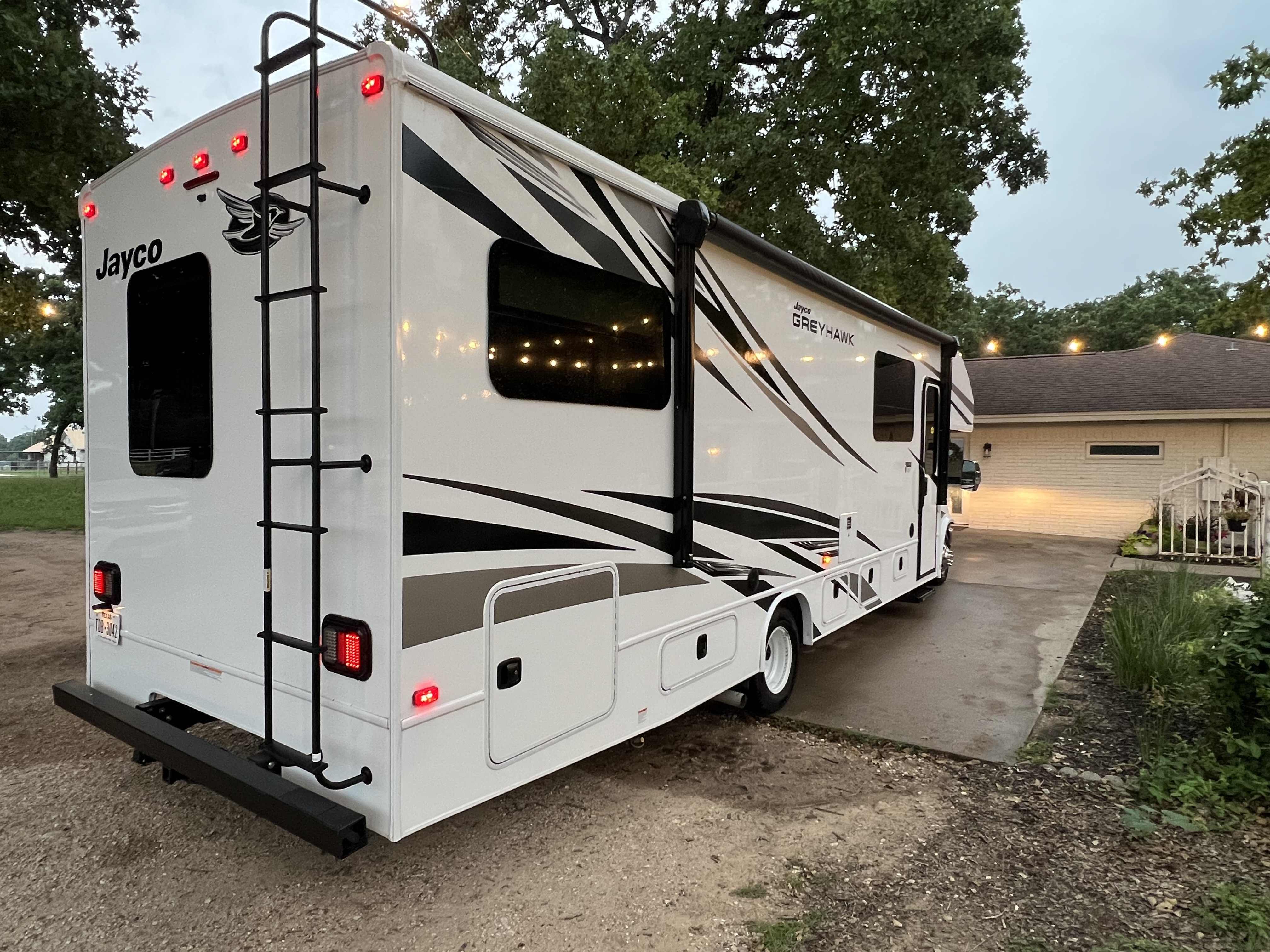 2024 Jayco GREYHAWK 31F in elm mott TX