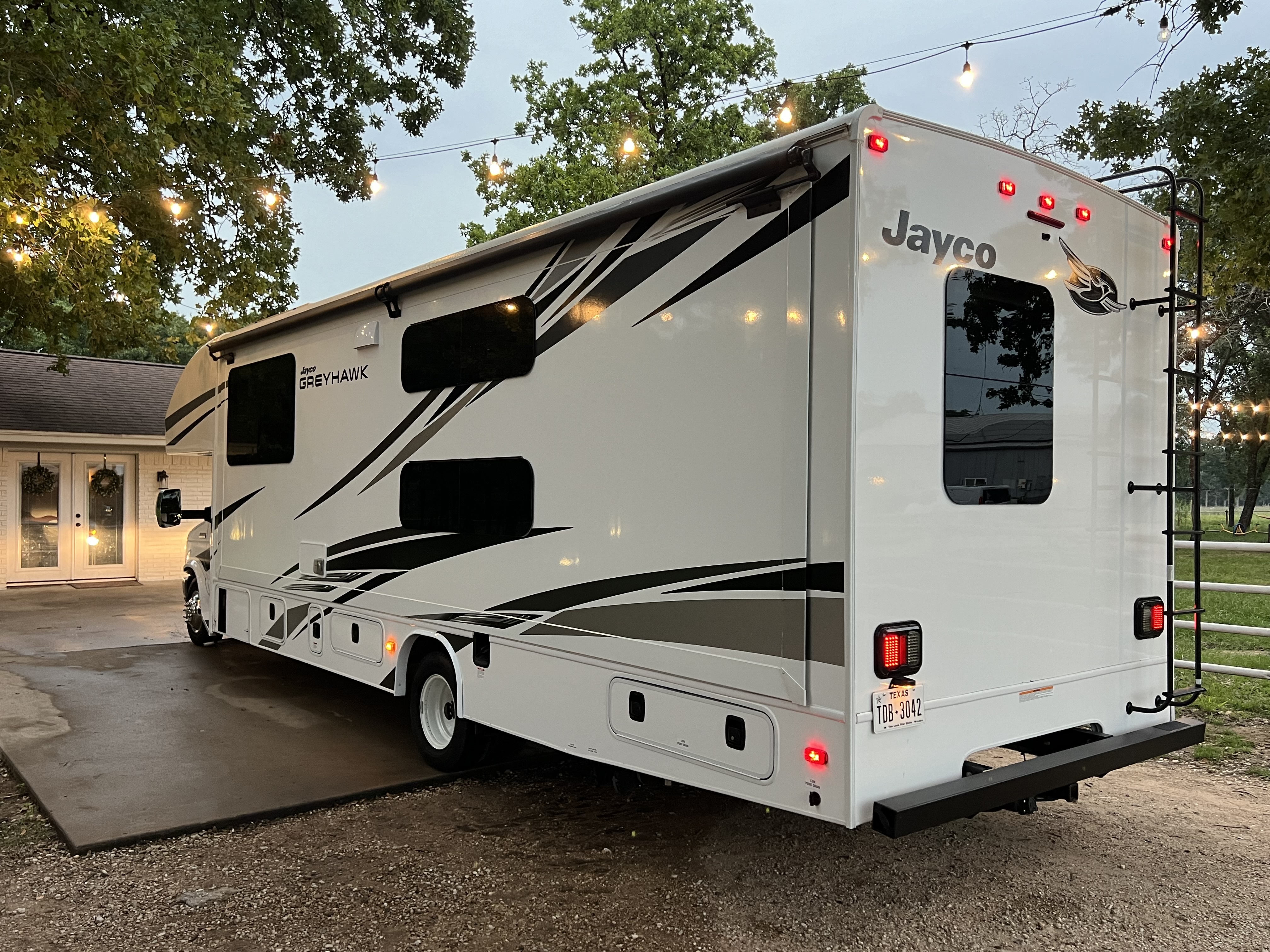 2024 Jayco GREYHAWK 31F in elm mott TX