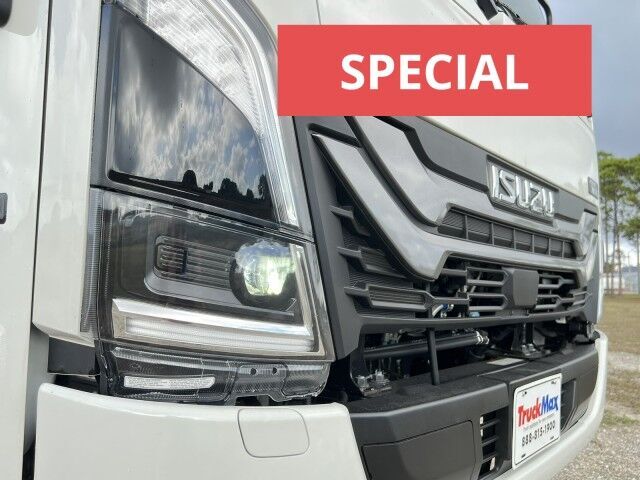 2026 ISUZU NPR XD in Naples, FL
