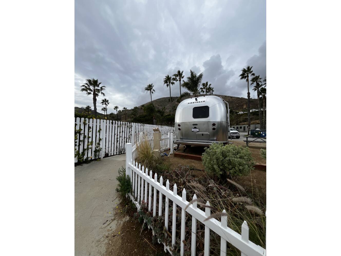 A photo of this 2020 Airstream CARAVEL 19CB